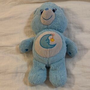 Bedtime Bear by Care Bear, "sleepy blue" colour